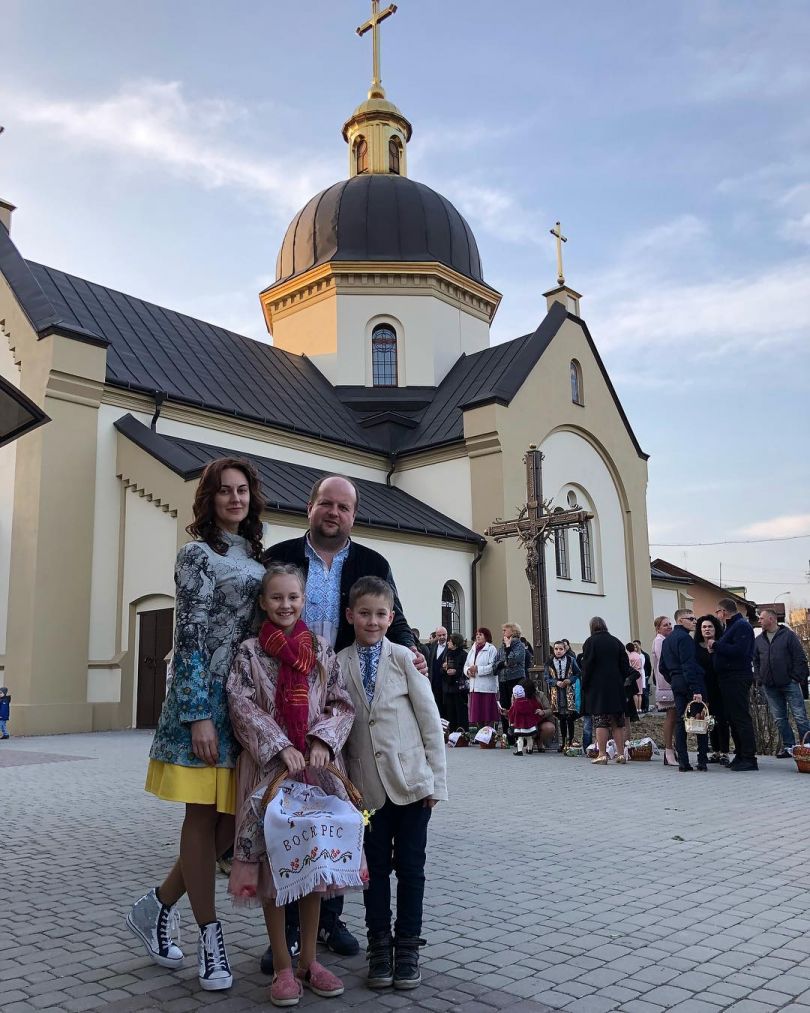 Солист &laquo;ТИК&raquo; Виктор Бронюк 